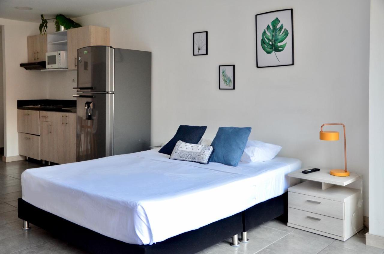 Tranvia 40 Apartments Medellín Extérieur photo