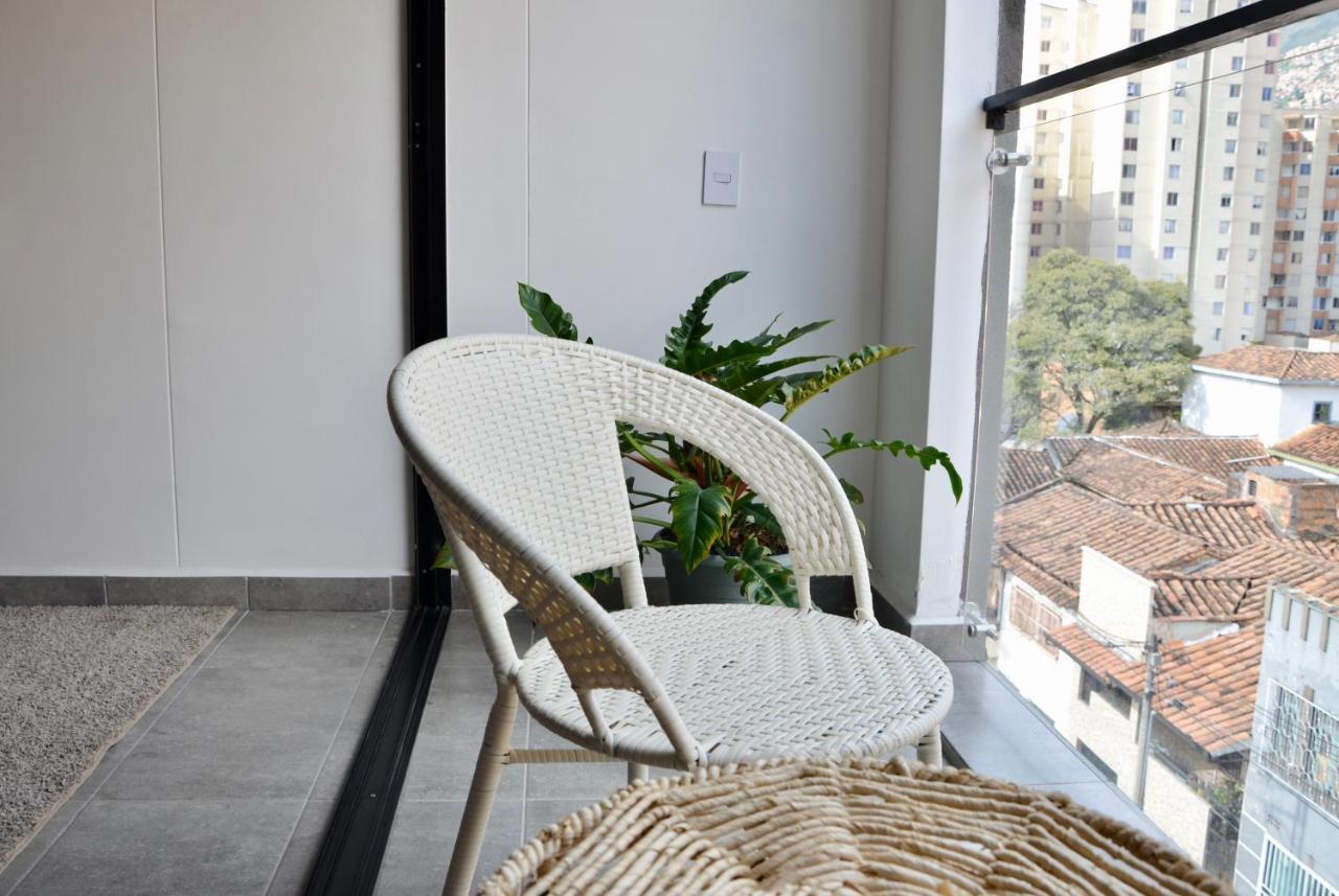 Tranvia 40 Apartments Medellín Extérieur photo