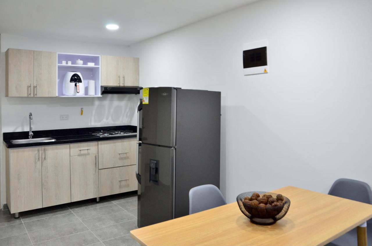 Tranvia 40 Apartments Medellín Extérieur photo