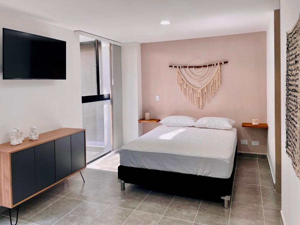 Tranvia 40 Apartments Medellín Extérieur photo