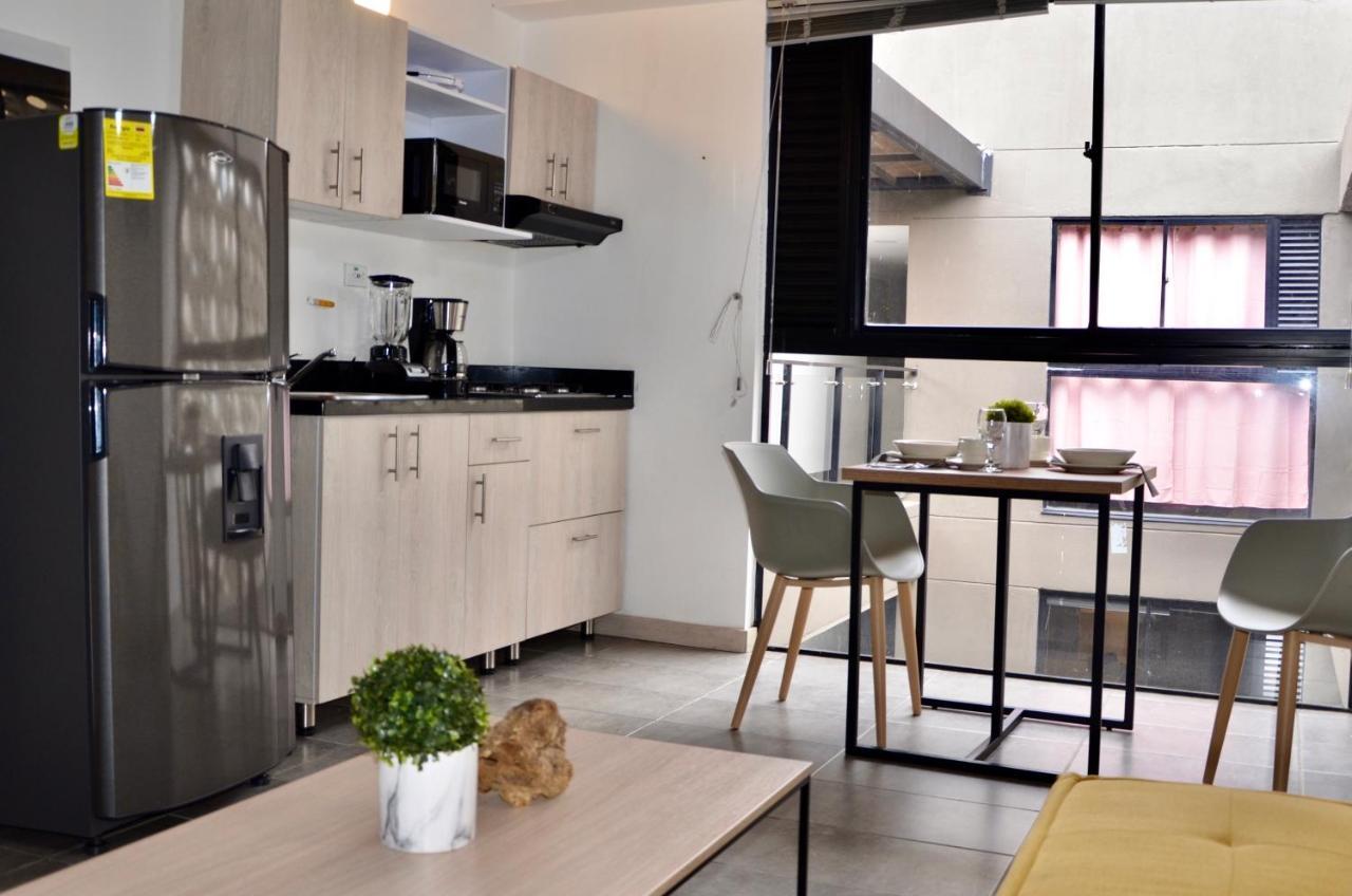 Tranvia 40 Apartments Medellín Extérieur photo
