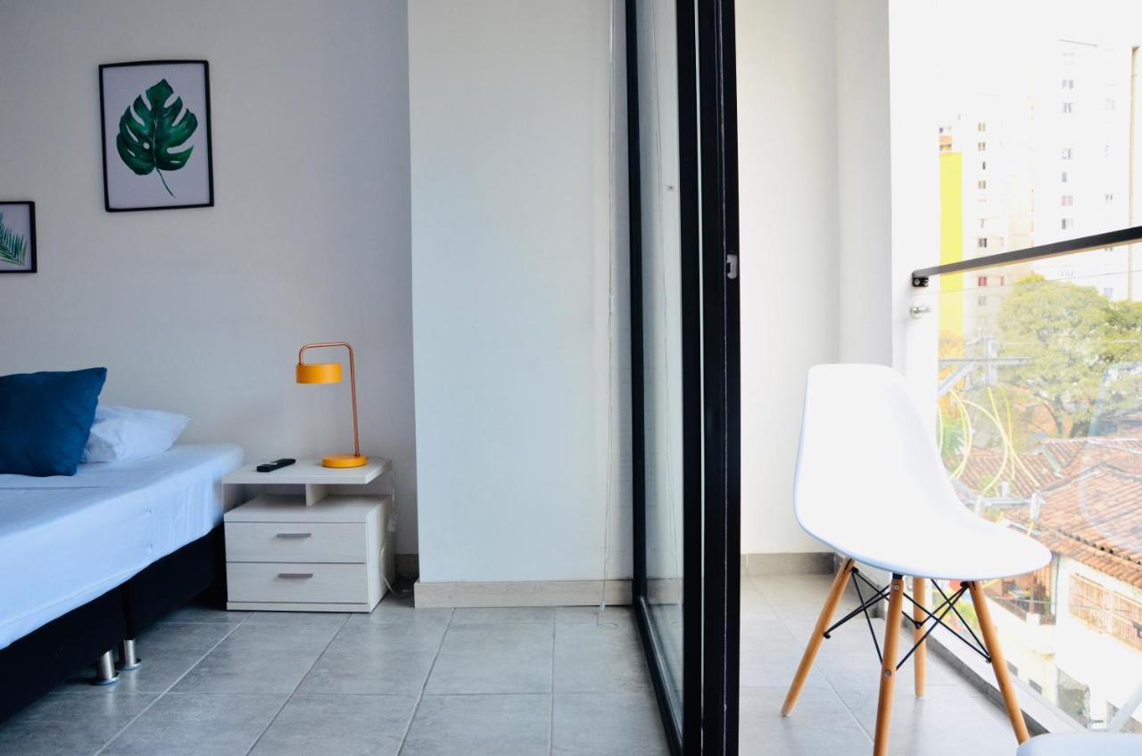 Tranvia 40 Apartments Medellín Extérieur photo