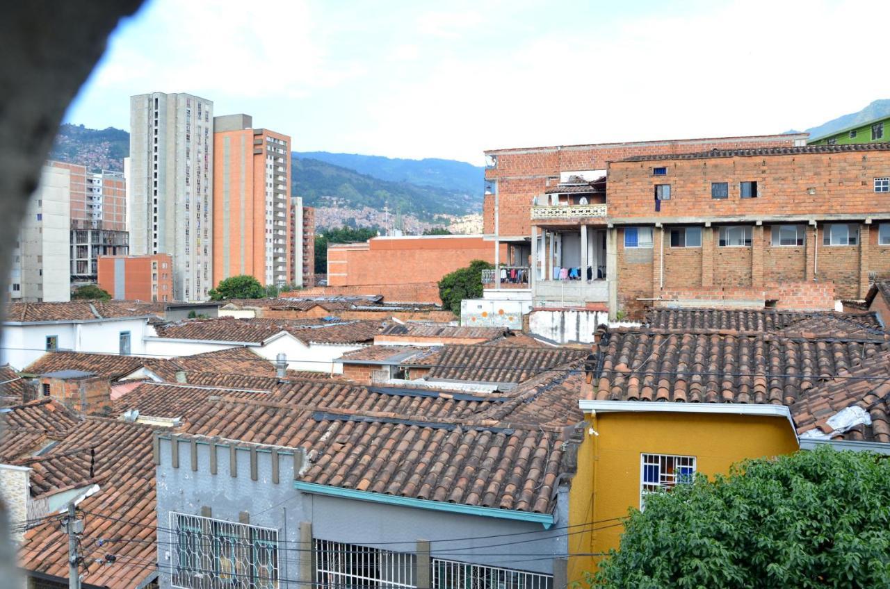 Tranvia 40 Apartments Medellín Extérieur photo