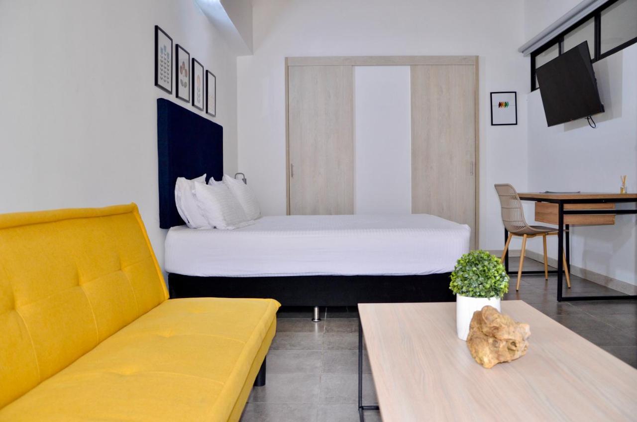 Tranvia 40 Apartments Medellín Extérieur photo