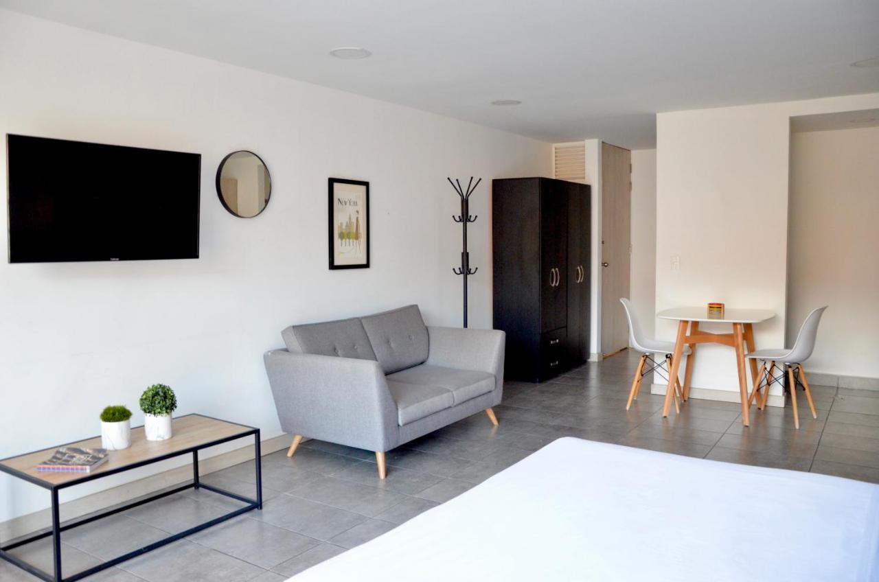 Tranvia 40 Apartments Medellín Extérieur photo