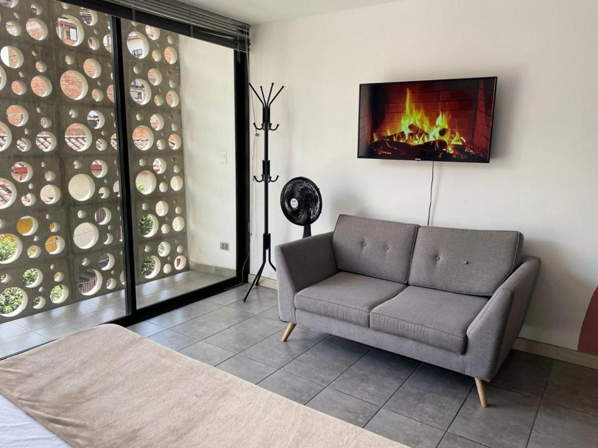 Tranvia 40 Apartments Medellín Extérieur photo