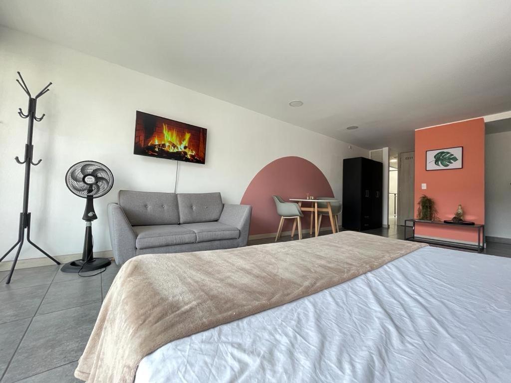 Tranvia 40 Apartments Medellín Extérieur photo