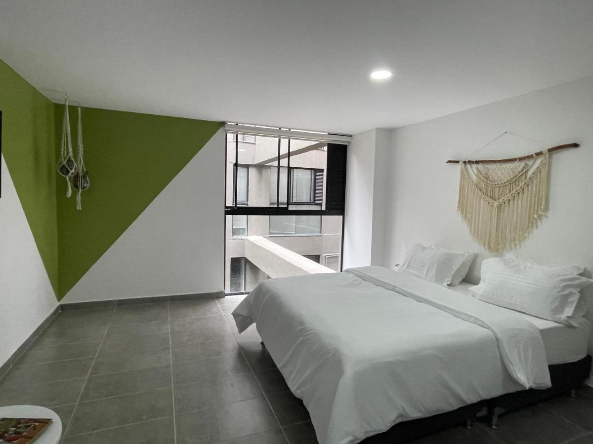 Tranvia 40 Apartments Medellín Extérieur photo