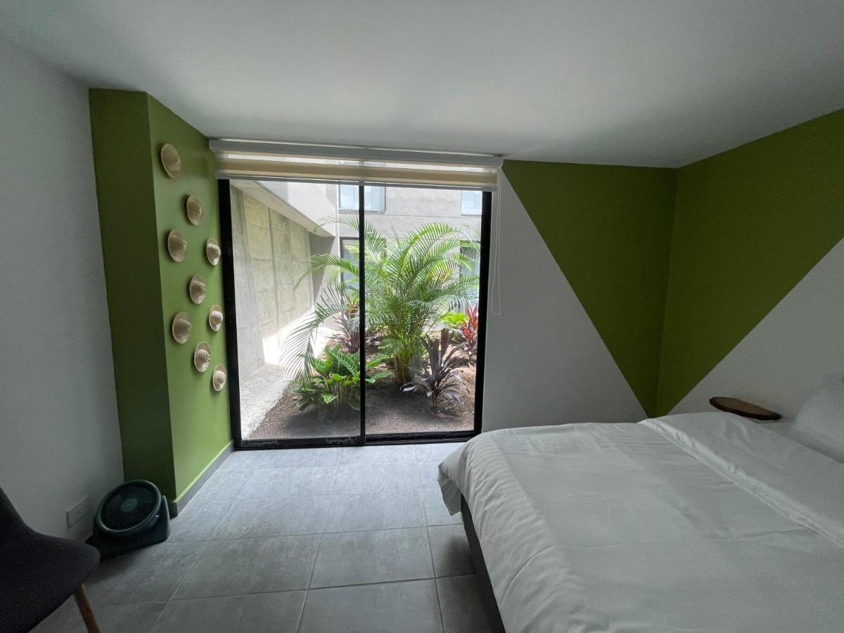 Tranvia 40 Apartments Medellín Extérieur photo