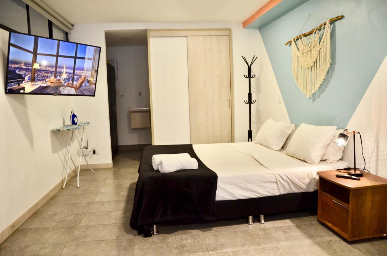 Tranvia 40 Apartments Medellín Extérieur photo