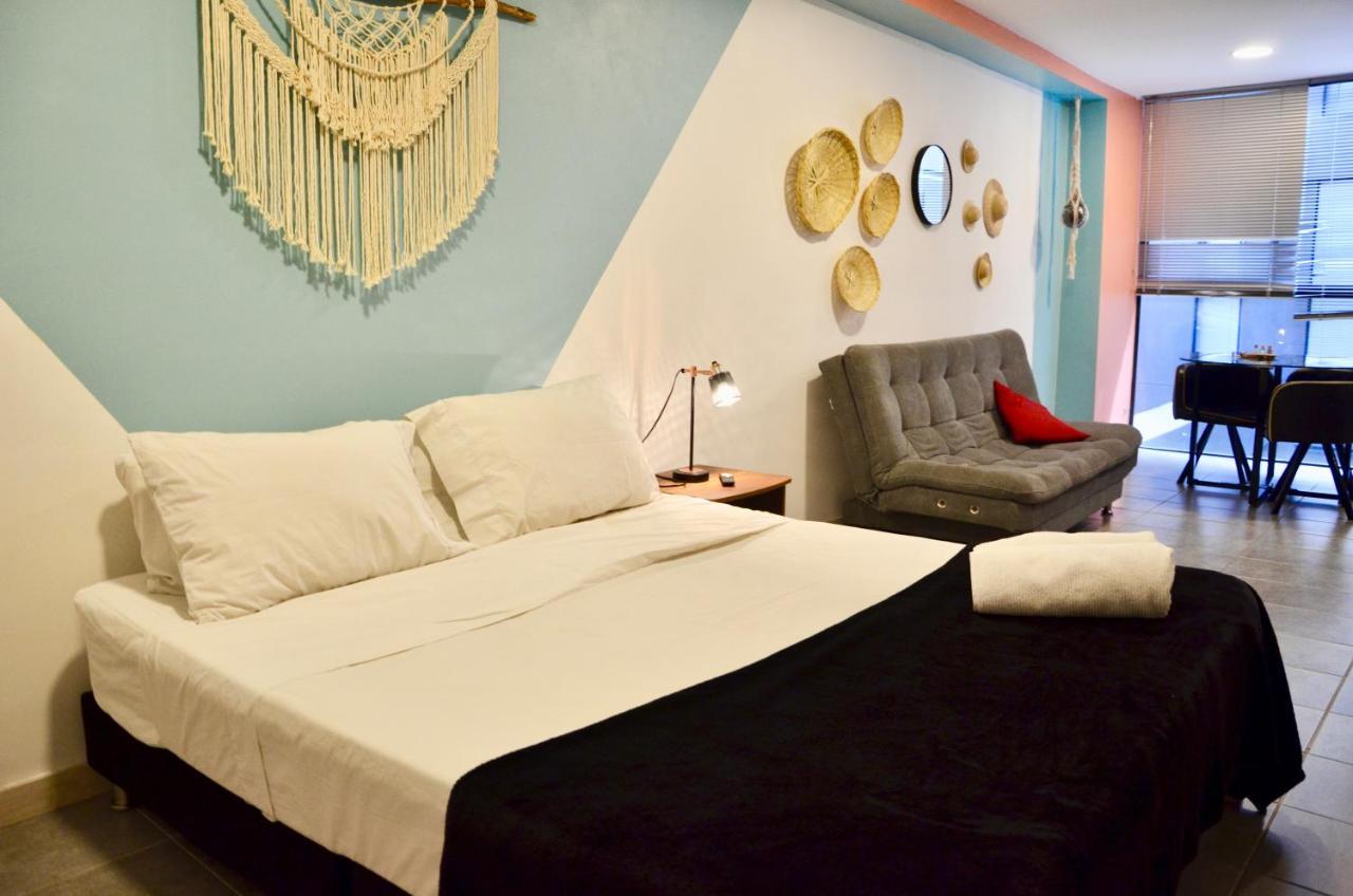 Tranvia 40 Apartments Medellín Extérieur photo