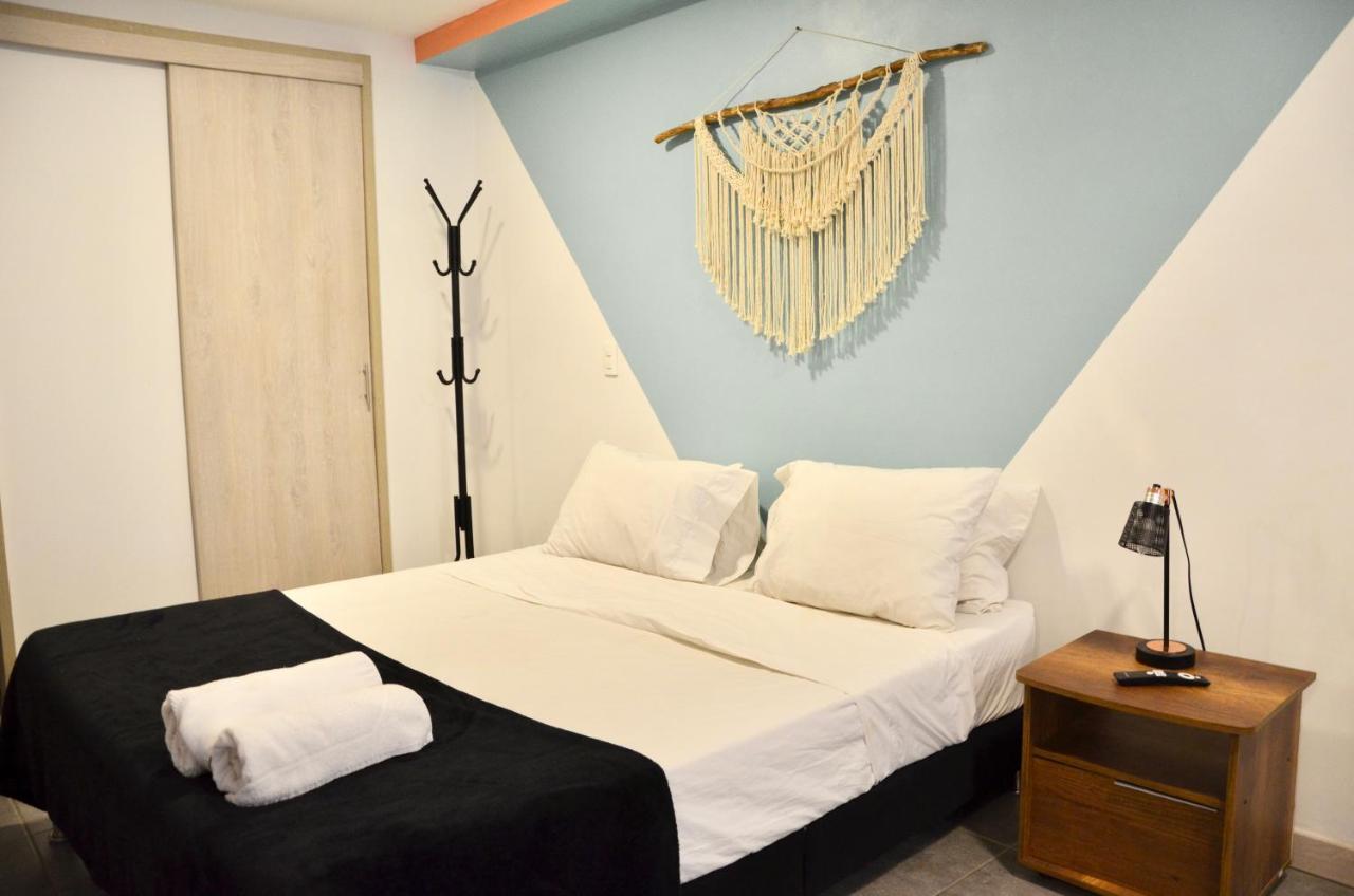 Tranvia 40 Apartments Medellín Extérieur photo