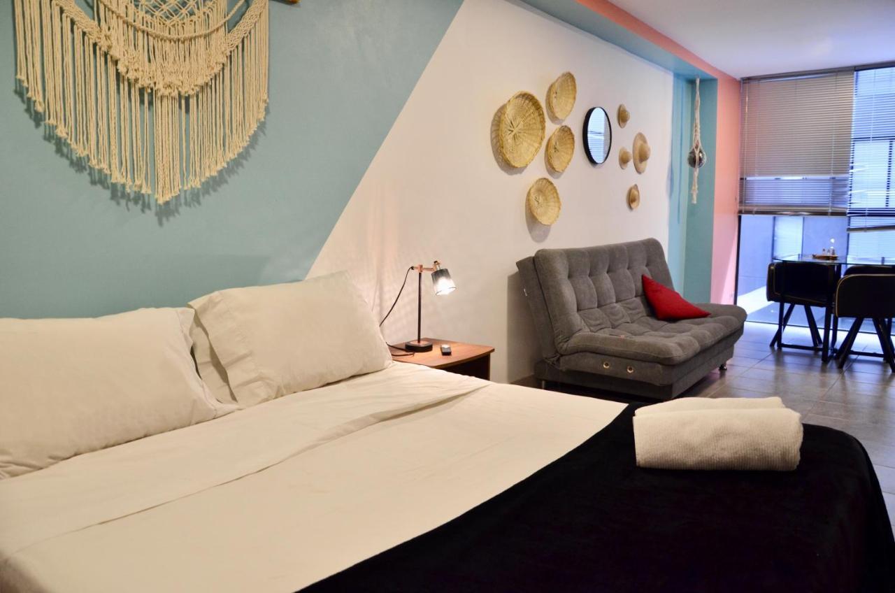 Tranvia 40 Apartments Medellín Extérieur photo